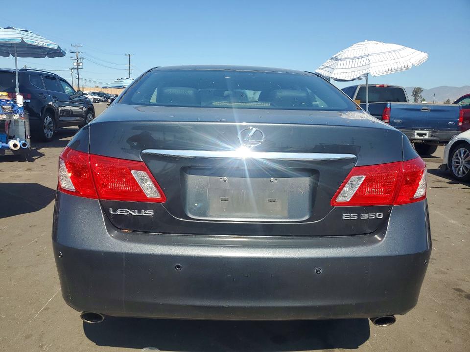 2007 Lexus Es მანქანა იყიდება აუქციონზე, vin: JTHBJ46G172046399, აუქციონის ნომერი: 67844626