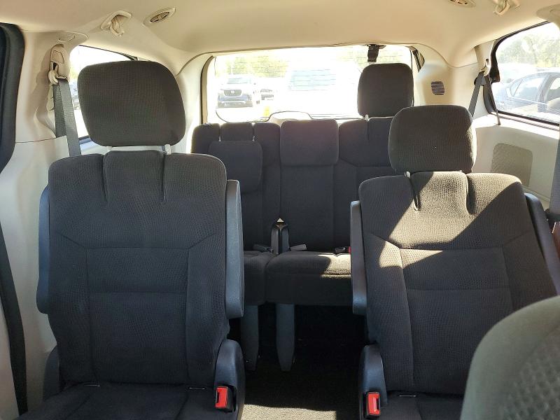 68794716 :رقم المزاد ، 2C4RDGCGXGR312808 vin ، 2016 Dodge Grand Caravan مزاد بيع