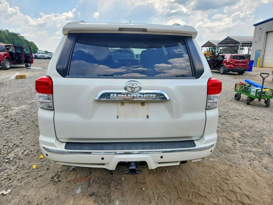 67515116 :رقم المزاد ، JTEZU5JR3D5051325 vin ، 2013 Toyota 4runner مزاد بيع