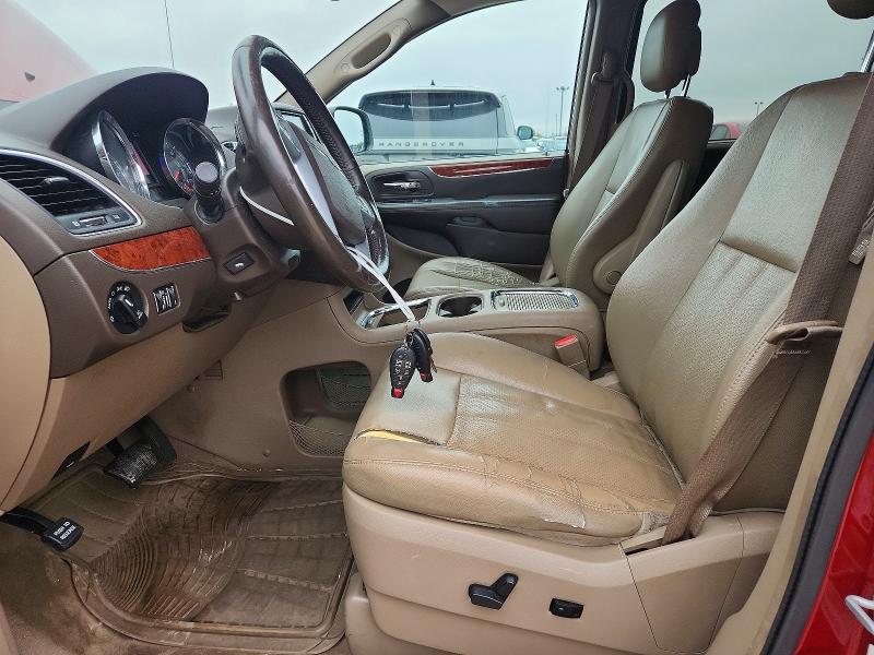 Продажа на аукционе авто 2014 Chrysler Town & Country, vin: 2C4RC1CG8ER113303, номер лота: 69891036