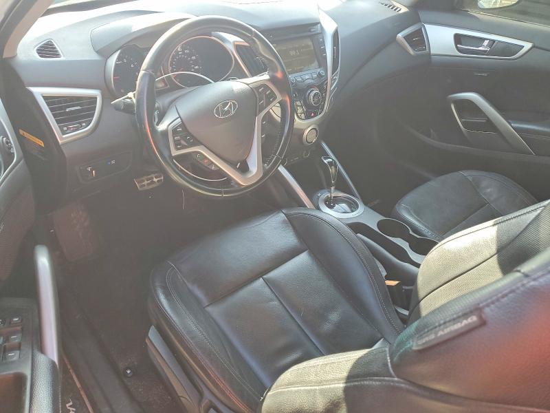 Продажа на аукционе авто 2015 Hyundai Veloster, vin: KMHTC6AD0FU222740, номер лота: 67365576
