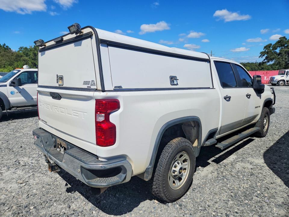 Продажа на аукционе авто 2020 Chevrolet Silverado, vin: 1GC4YSEY2LF301097, номер лота: 68054416