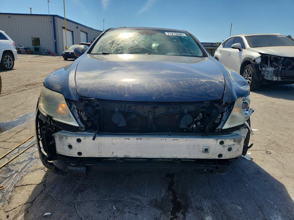 Aukcja sprzedaży 2009 Lexus Ls, vin: JTHCL46F795002396, numer aukcji: 71213596
