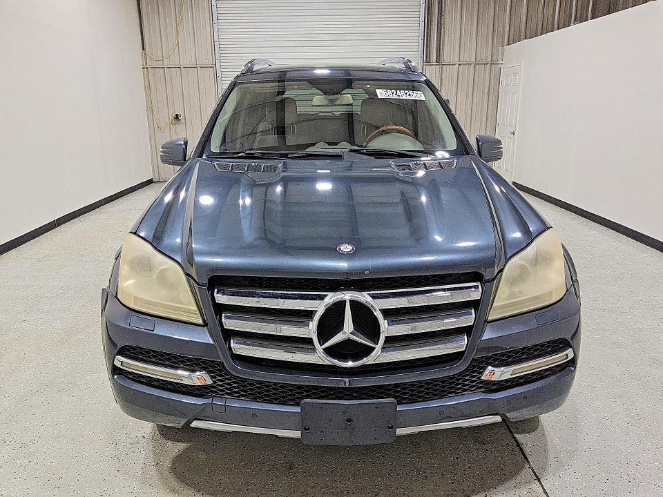 Aukcja sprzedaży 2011 Mercedes-benz Gl, vin: 4JGBF8GE8BA728083, numer aukcji: 68246256