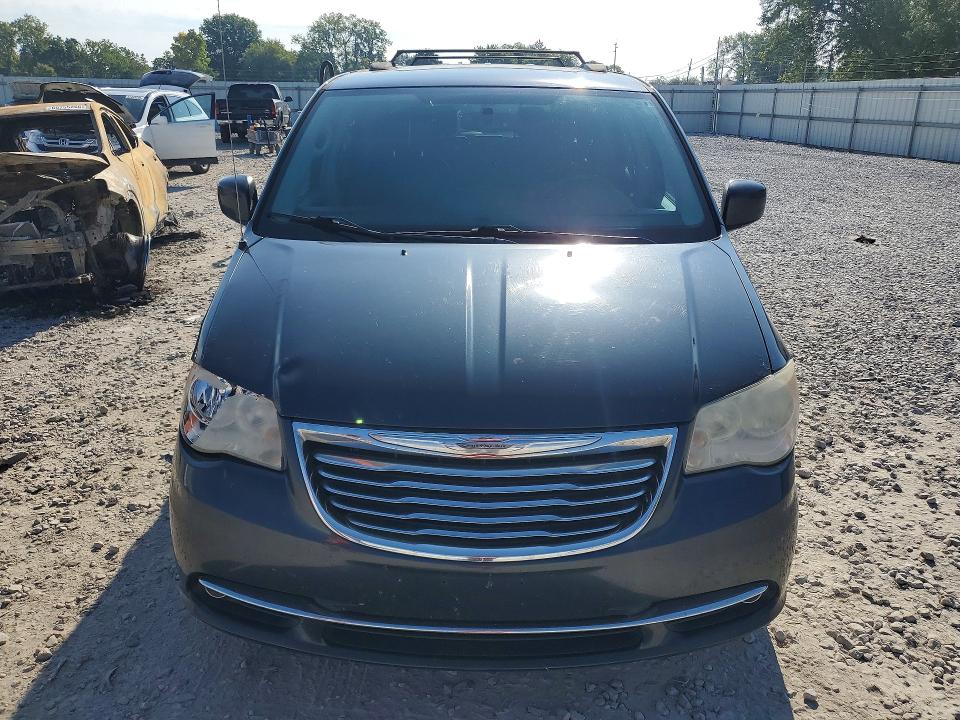 2014 Chrysler Town & Country მანქანა იყიდება აუქციონზე, vin: 2C4RC1BG1ER157256, აუქციონის ნომერი: 67385206