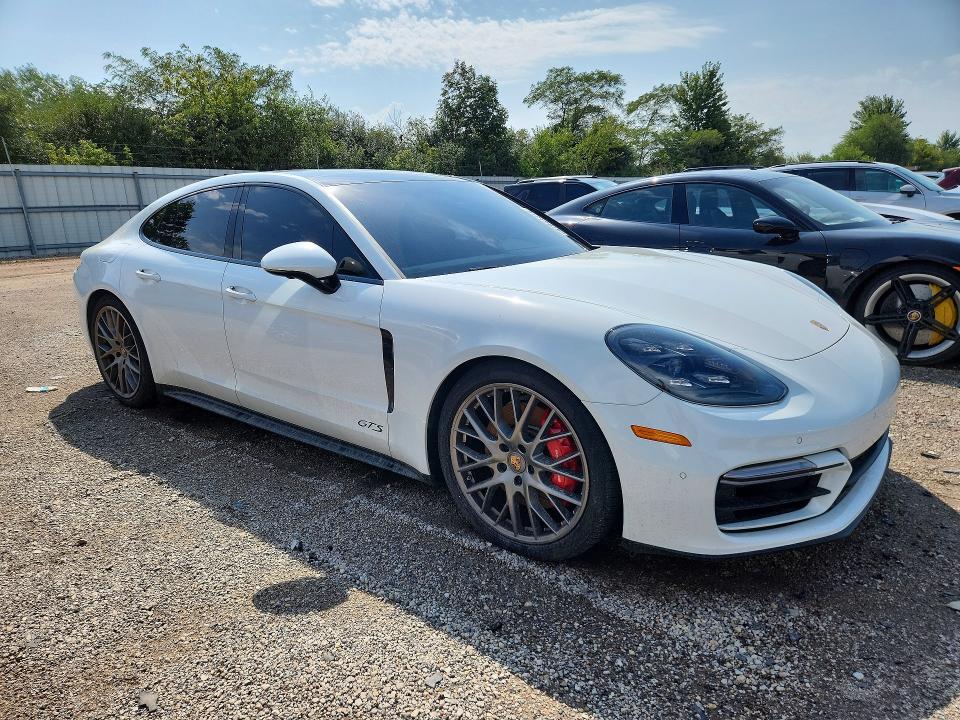 Aukcja sprzedaży 2022 Porsche Panamera, vin: WP0AG2A74NL135480, numer aukcji: 67081346
