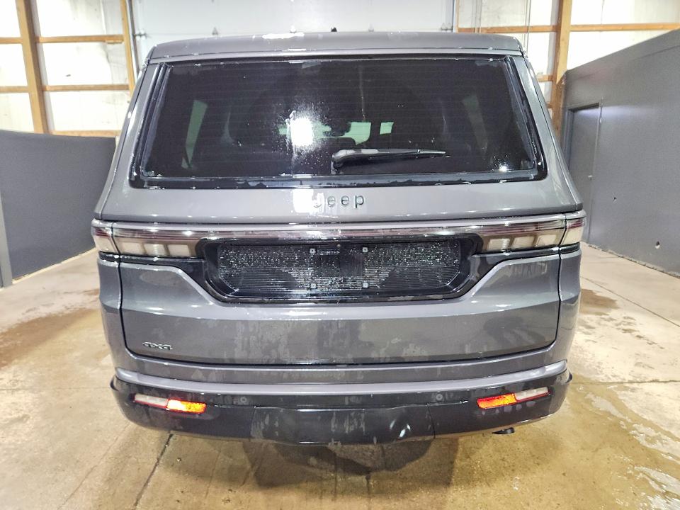 68191426 :رقم المزاد ، 1C4SJVBP0TS157825 vin ، 2026 Jeep Grand Wagoneer مزاد بيع