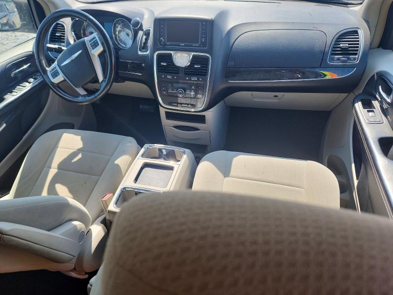 Продаж на аукціоні авто 2012 Chrysler Town & Country, vin: 2C4RC1BG3CR208950, номер лоту: 67272746