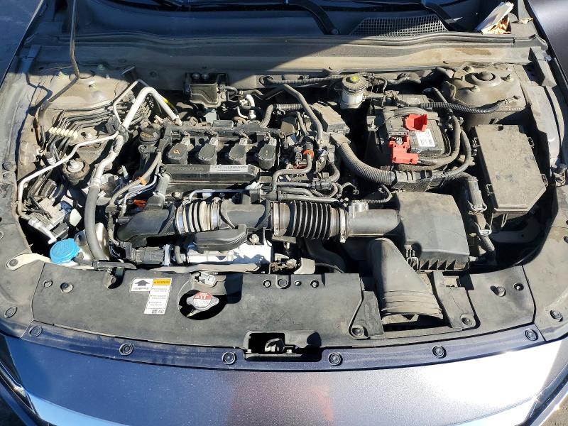 2018 Honda Accord მანქანა იყიდება აუქციონზე, vin: 1HGCV1F51JA047669, აუქციონის ნომერი: 67930036