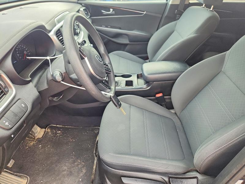 67644286 :رقم المزاد ، 5XYPGDA35LG678462 vin ، 2020 Kia Sorento مزاد بيع