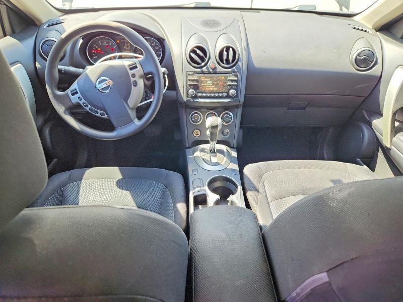 71027876 :رقم المزاد ، JN8AS5MT0FW670657 vin ، 2015 Nissan Rogue Select مزاد بيع