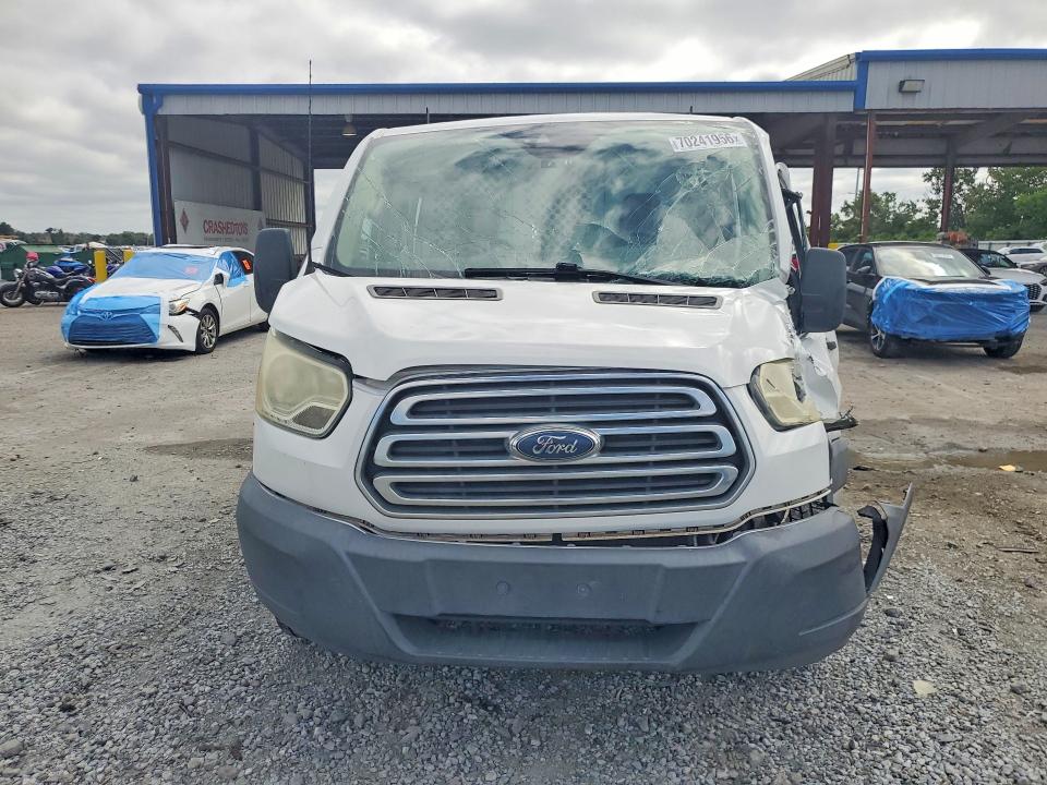 Продаж на аукціоні авто 2016 Ford Transit, vin: 1FTYR1ZM0GKA34183, номер лоту: 70241956