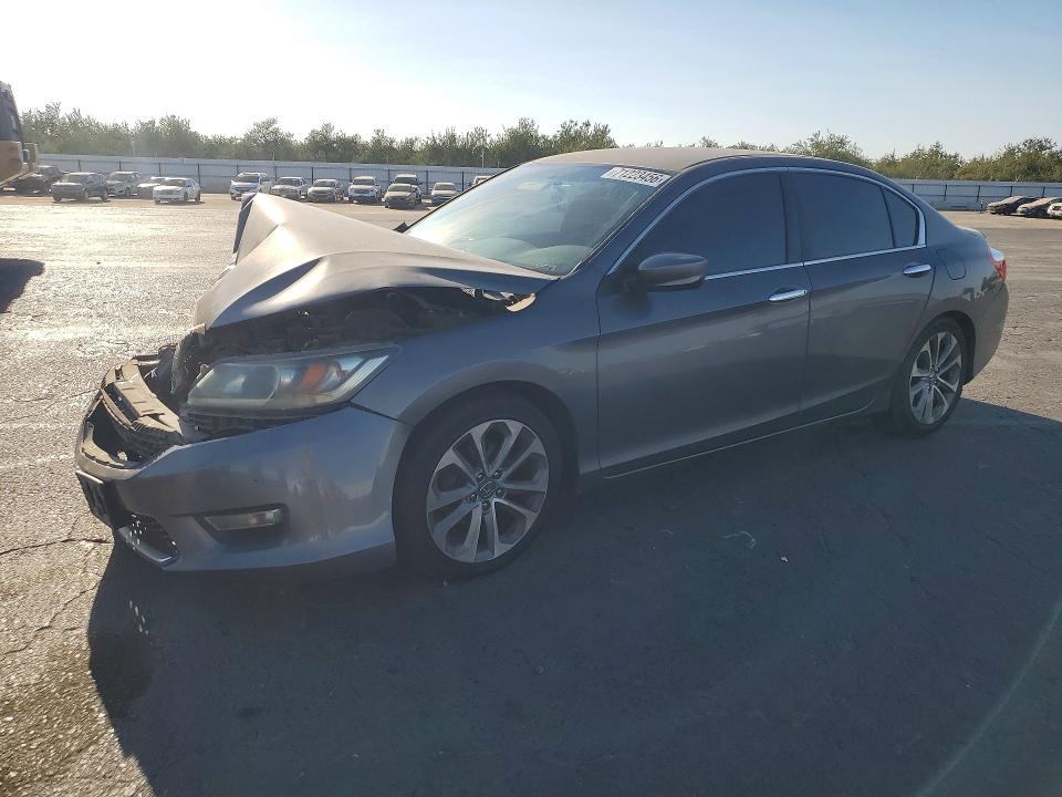 71223456 :رقم المزاد ، 1HGCR2F59DA068851 vin ، 2013 Honda Accord مزاد بيع