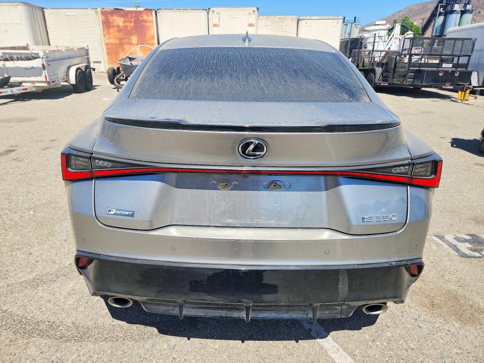 Aukcja sprzedaży 2021 Lexus Is, vin: JTHGZ1B2XM5038061, numer aukcji: 67214496