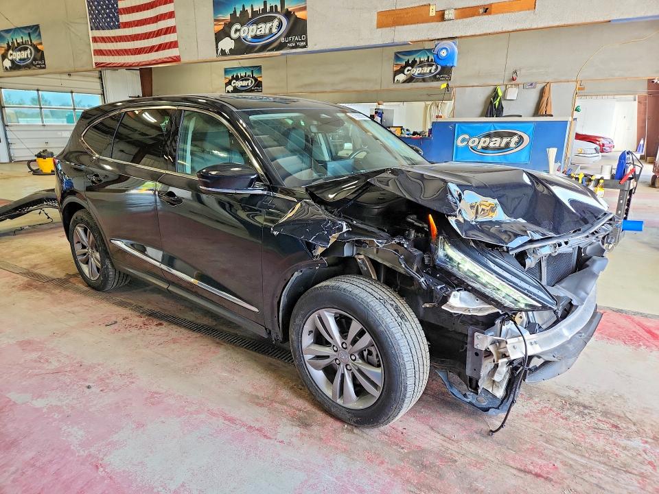 Aukcja sprzedaży 2025 Acura Mdx, vin: 5J8YE1H35SL033166, numer aukcji: 67566586