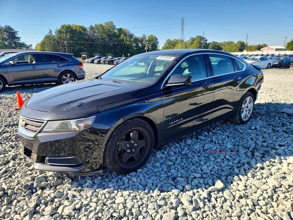 Продажа на аукционе авто 2014 Chevrolet Impala, vin: 2G11Y5SL4E9205392, номер лота: 70413696