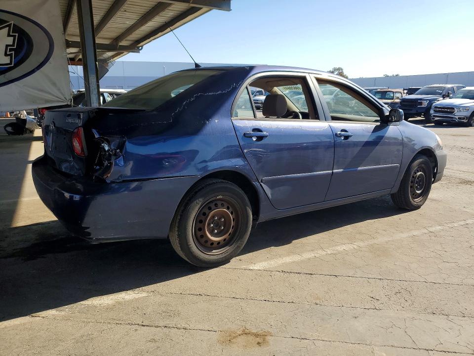 2006 Toyota Corolla მანქანა იყიდება აუქციონზე, vin: JTDBR32E960065690, აუქციონის ნომერი: 69820646
