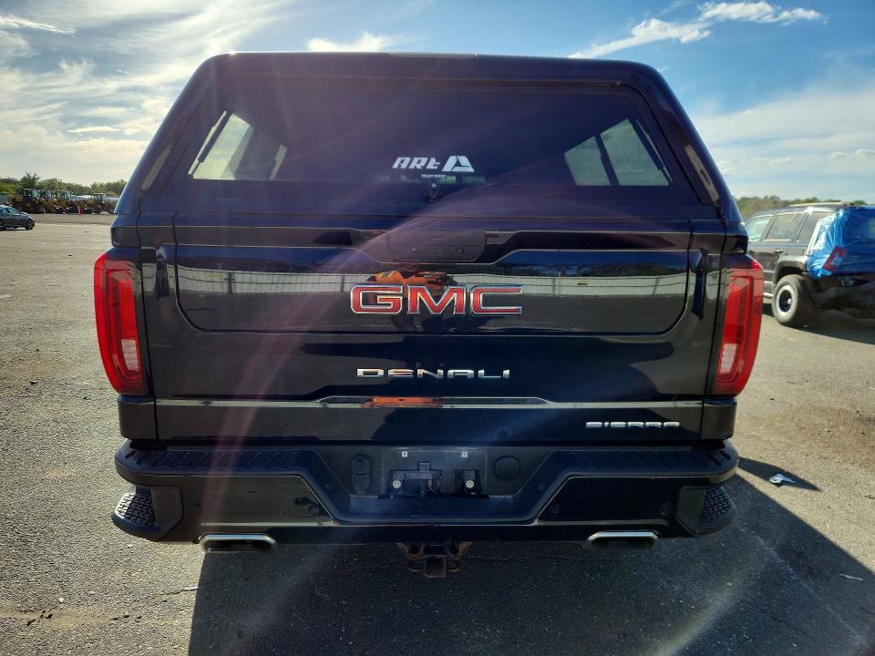 Продаж на аукціоні авто 2021 Gmc Sierra, vin: 1GTU9FED7MZ389453, номер лоту: 70250966