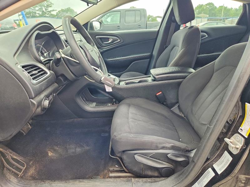 2015 Chrysler 200 მანქანა იყიდება აუქციონზე, vin: 1C3CCCAB1FN526708, აუქციონის ნომერი: 69795646