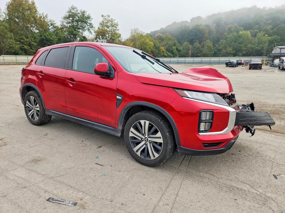 Aukcja sprzedaży 2020 Mitsubishi Outlander Sport, vin: JA4AR3AU7LU029161, numer aukcji: 71087806