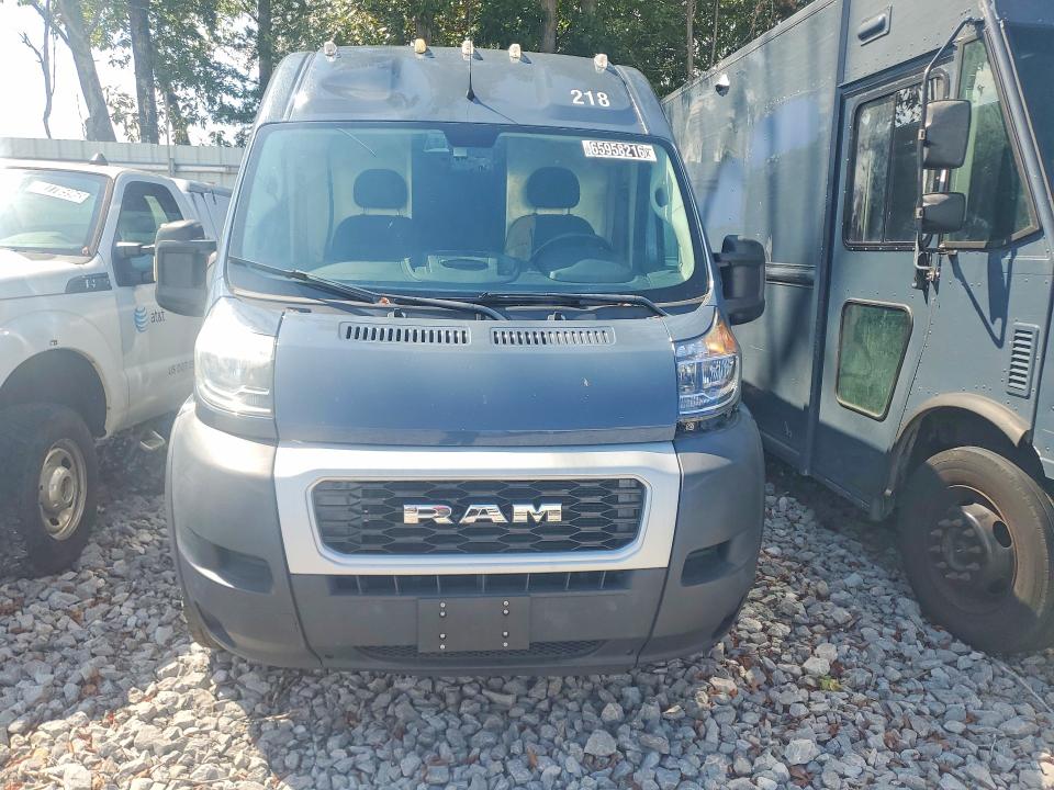 Продаж на аукціоні авто 2021 Ram Promaster 3500, vin: 3C6FRVJG4ME503804, номер лоту: 65958216