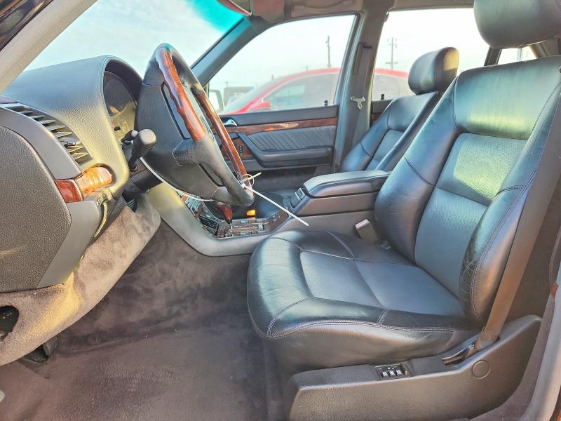 Продажа на аукционе авто 1995 Mercedes-benz S, vin: WDBGA57E8SA271782, номер лота: 68646106