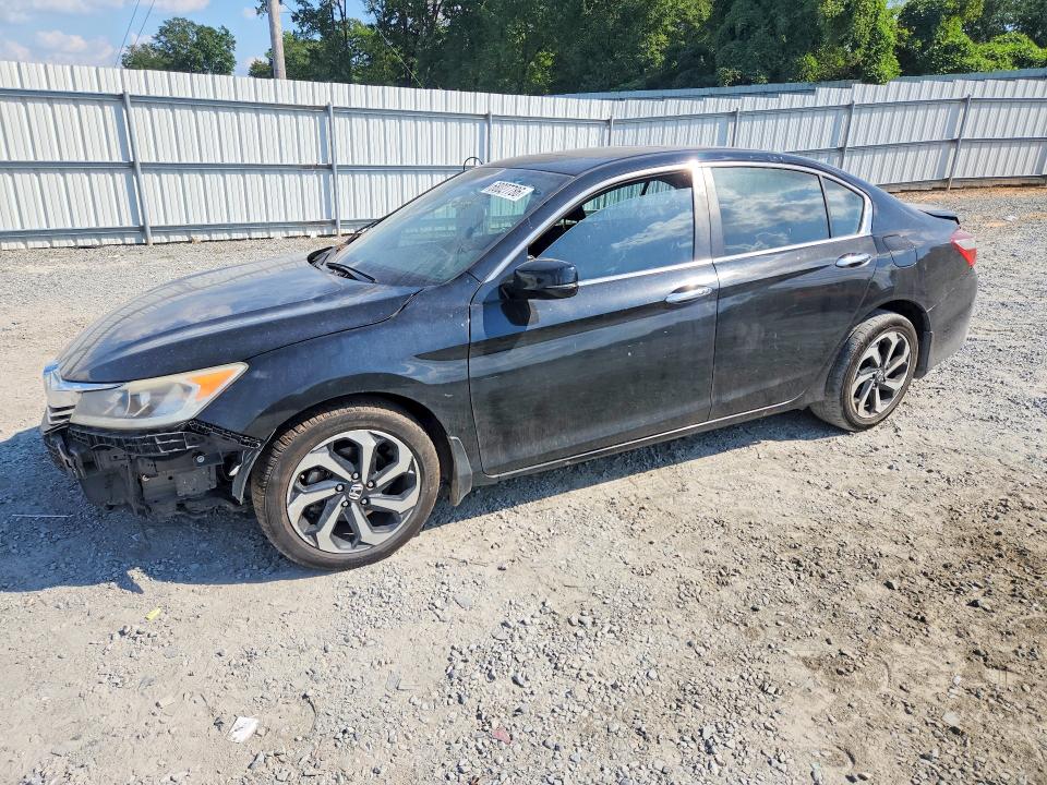 Продажа на аукционе авто 2016 Honda Accord, vin: 1HGCR2F79GA224487, номер лота: 68027786