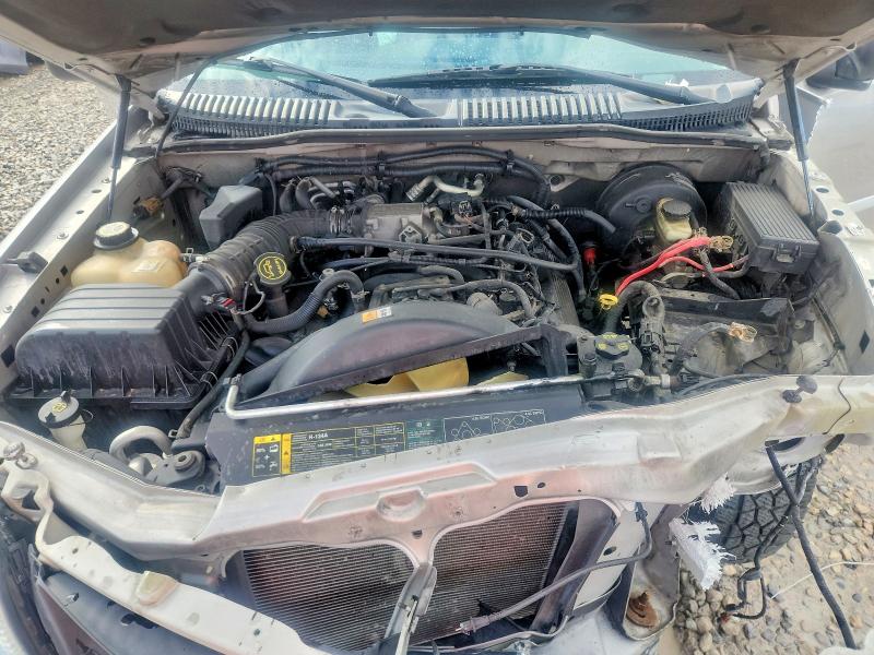 Продажа на аукционе авто 2004 Mercury Mountaineer, vin: 4M2DU86W84ZJ30796, номер лота: 70444516