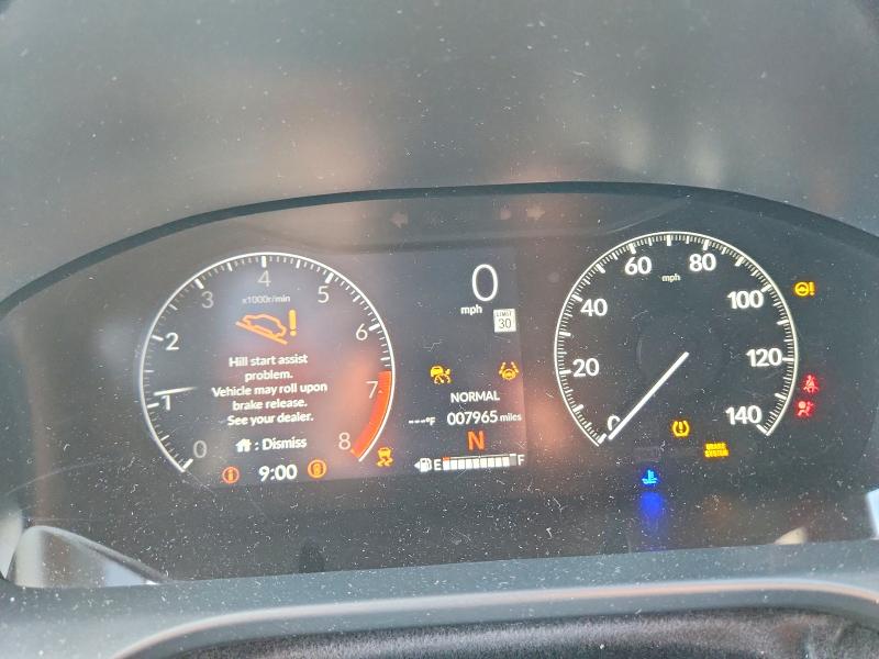 69629906 :رقم المزاد ، 3CZRZ1H57RM761213 vin ، 2024 Honda Hr-v مزاد بيع