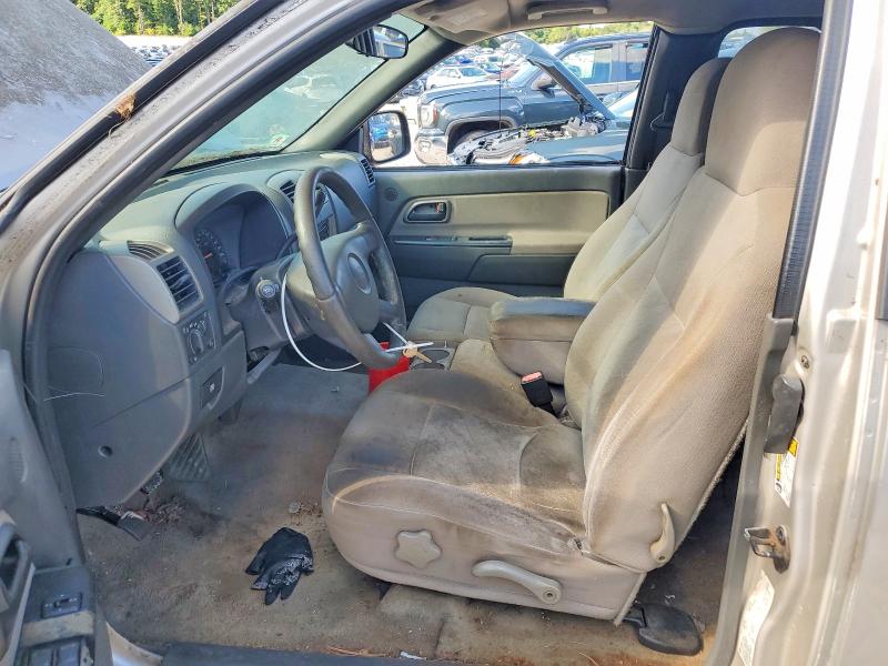 67335566 :رقم المزاد ، 1GCCS196758268072 vin ، 2005 Chevrolet Colorado مزاد بيع
