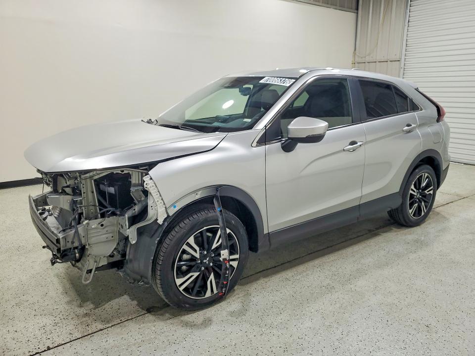 Aukcja sprzedaży 2026 Mitsubishi Eclipse Cross, vin: JA4ATWAA5TZ043314, numer aukcji: 70066376
