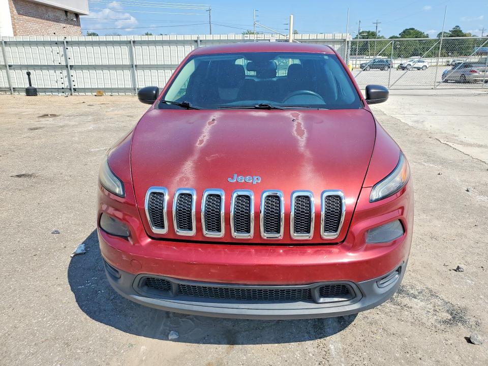 Auction sale of the 2014 Jeep Cherokee, vin: 1C4PJLAB9EW153896, lot number: 69547396