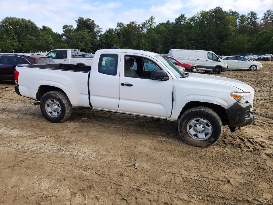 69504686 :رقم المزاد ، 5TFRX5GNXHX098863 vin ، 2017 Toyota Tacoma مزاد بيع