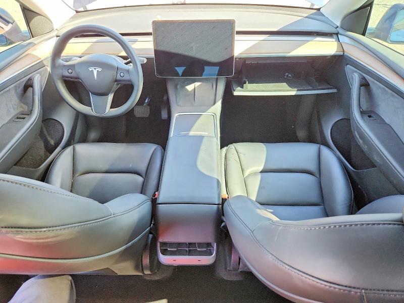 2023 Tesla Model Y მანქანა იყიდება აუქციონზე, vin: 7SAYGDED3PF947095, აუქციონის ნომერი: 70864576