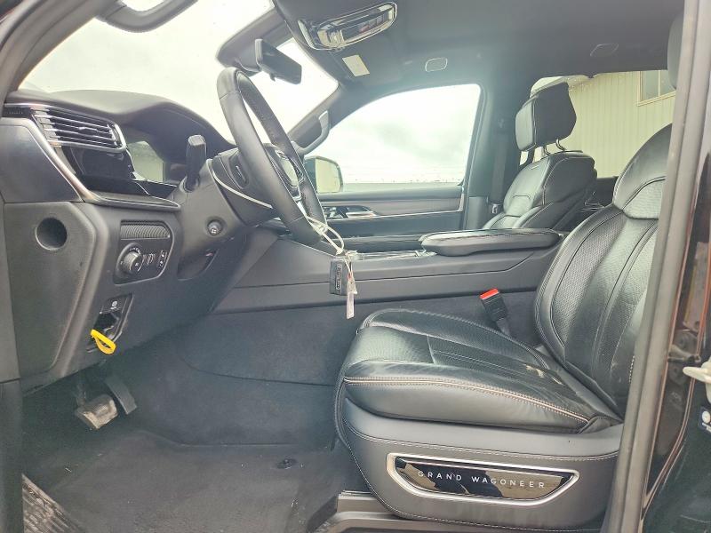 Продажа на аукционе авто 2024 Jeep Grand Wagoneer, vin: 1C4SJSFP8RS130986, номер лота: 70834546