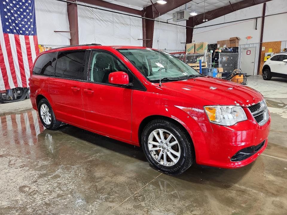 Aukcja sprzedaży 2016 Dodge Grand Caravan, vin: 2C4RDGCG6GR179710, numer aukcji: 67857726