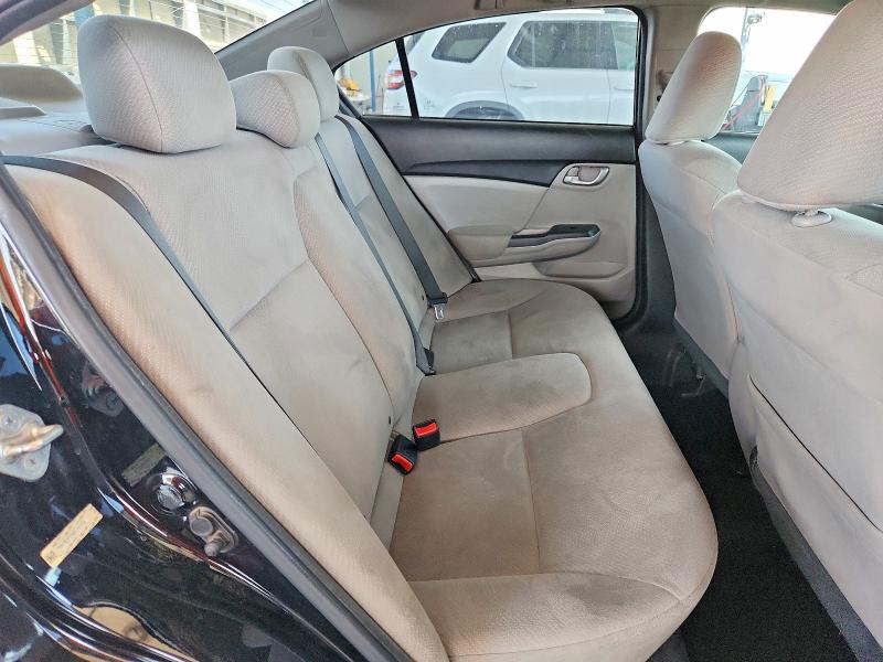 Aukcja sprzedaży 2013 Honda Civic, vin: 19XFB2F53DE293716, numer aukcji: 67721996