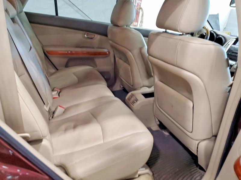 Aukcja sprzedaży 2009 Lexus Rx, vin: JTJHK31U392855788, numer aukcji: 68129676