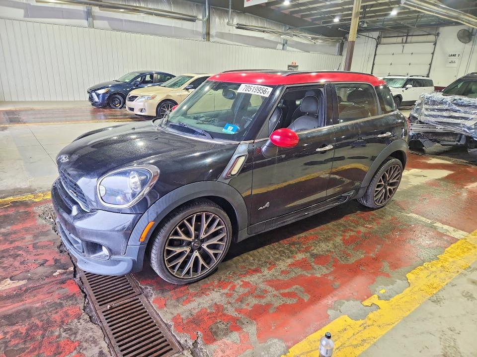 Продажа на аукционе авто 2013 Mini Cooper, vin: WMWXD1C51DWM28658, номер лота: 70519956