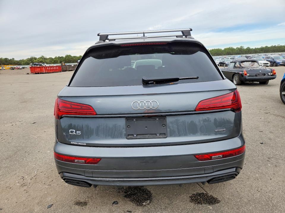 Продаж на аукціоні авто 2025 Audi Q5, vin: WA1GAAFY7S2052466, номер лоту: 68031006