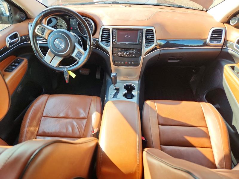 Aukcja sprzedaży 2012 Jeep Grand Cherokee, vin: 1C4RJFCTXCC240950, numer aukcji: 66954046