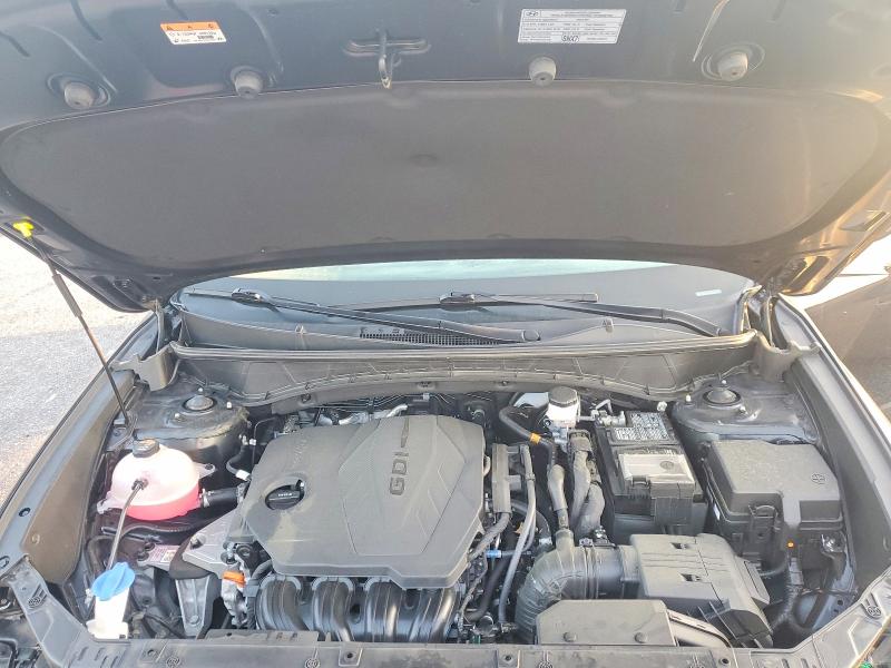 67361846 :رقم المزاد ، 5NMJA3DEXRH436957 vin ، 2024 Hyundai Tucson مزاد بيع