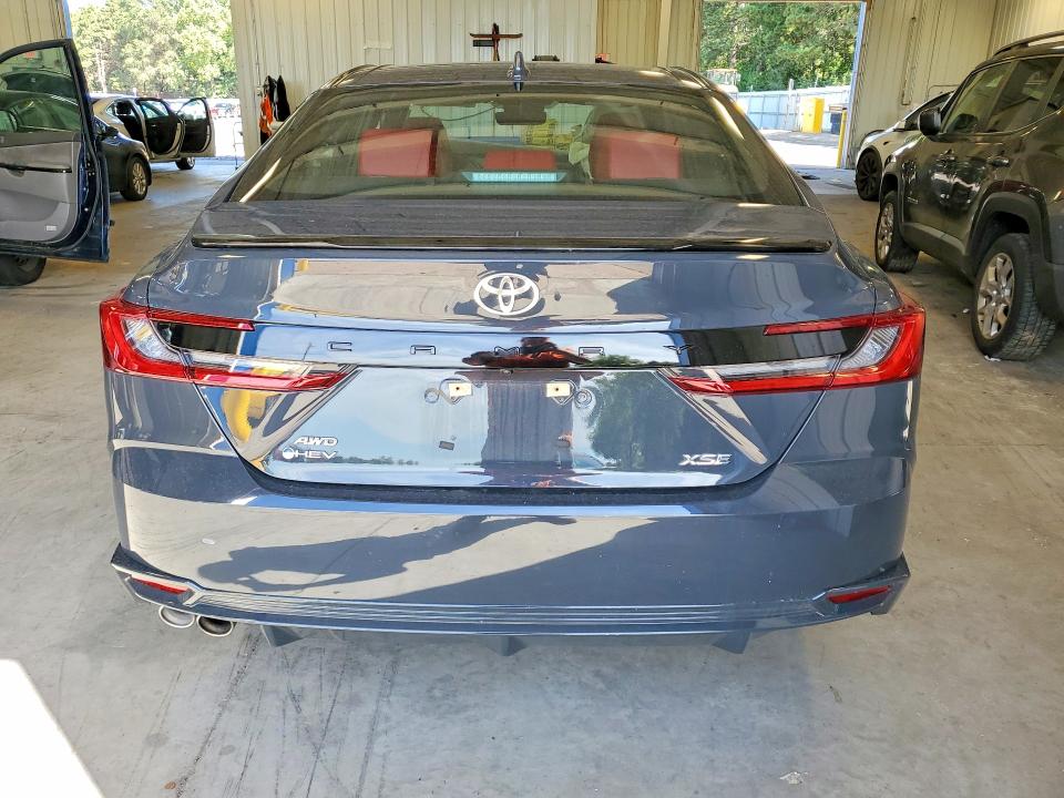 Aukcja sprzedaży 2025 Toyota Camry, vin: 4T1DBADK8SU503831, numer aukcji: 67468706