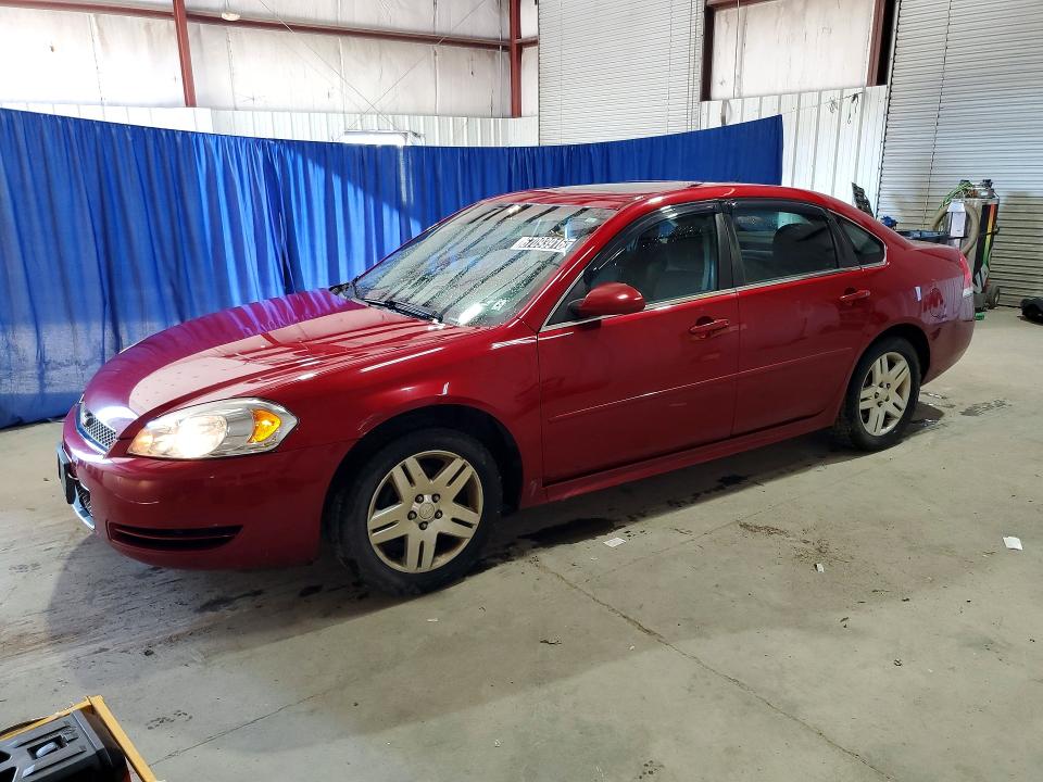 Auction sale of the 2015 Chevrolet Impala Limited, vin: 2G1WB5E34F1145553, lot number: 67093916