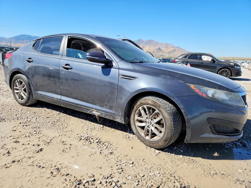 70323196 :رقم المزاد ، KNAGM4A70B5157424 vin ، 2011 Kia Optima مزاد بيع