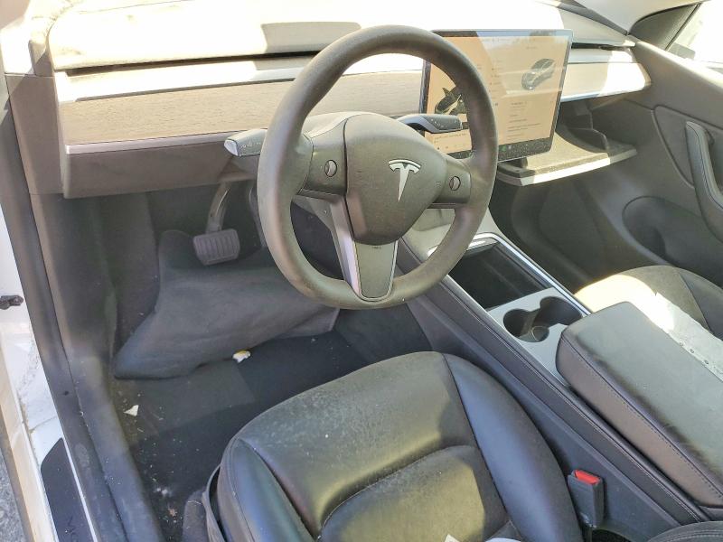 68895255 :رقم المزاد ، 5YJYGDEE1MF239767 vin ، 2021 Tesla Model Y مزاد بيع