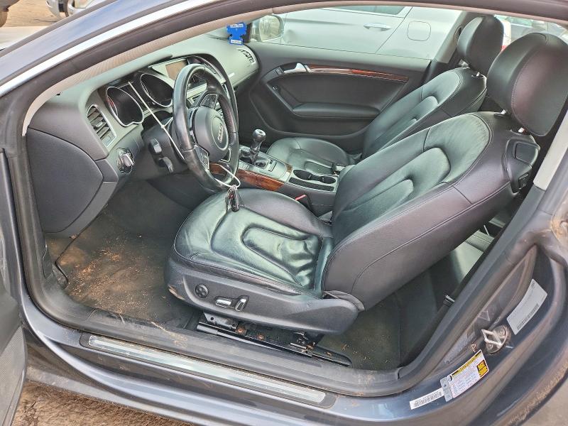 Продажа на аукционе авто 2015 Audi A5, vin: WAUGFAFR4FA004268, номер лота: 69095466