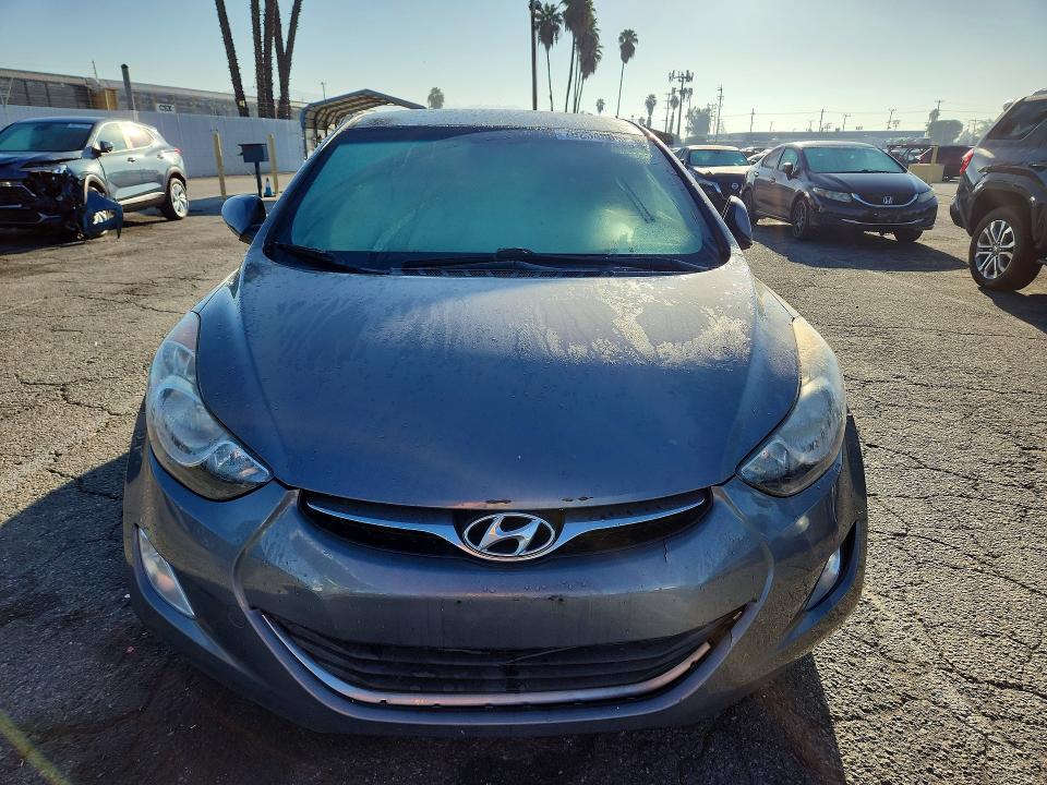 Продаж на аукціоні авто 2013 Hyundai Elantra, vin: 5NPDH4AE1DH270892, номер лоту: 70234086