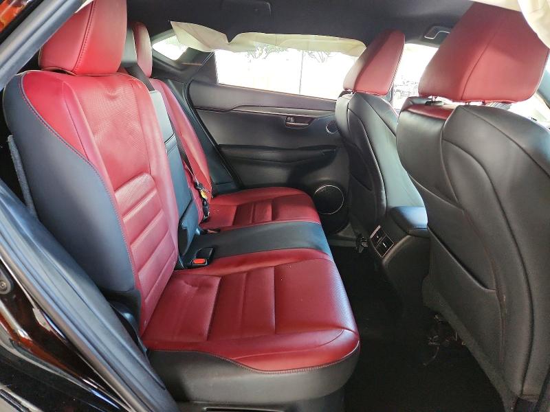 67424696 :رقم المزاد ، JTJYARBZ2H2078289 vin ، 2017 Lexus Nx 200t مزاد بيع