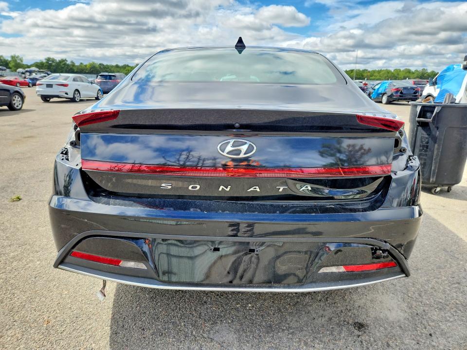 2023 Hyundai Sonata მანქანა იყიდება აუქციონზე, vin: KMHL24JA8PA256408, აუქციონის ნომერი: 69904096